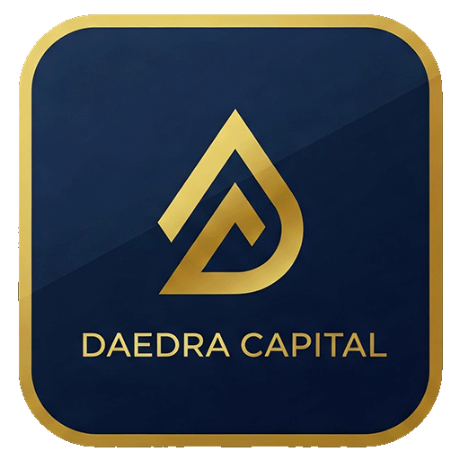 Daedra Capital Logo